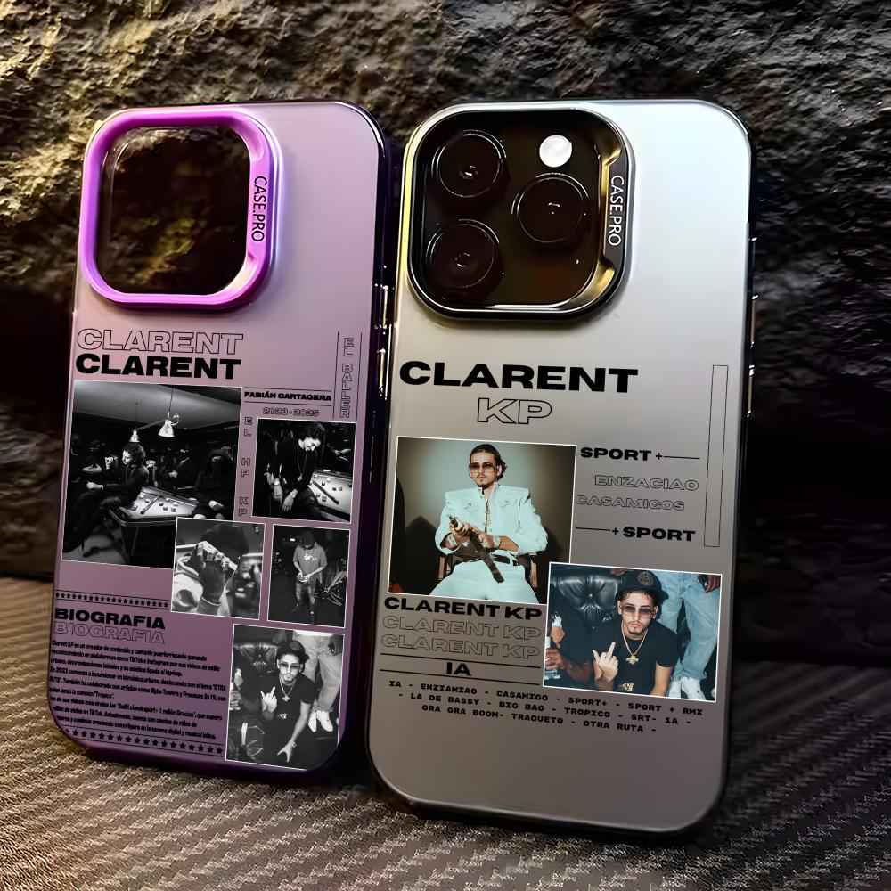 Apple Iphone 15 - Funda para Teléfono C-Clarent Scat Pack
