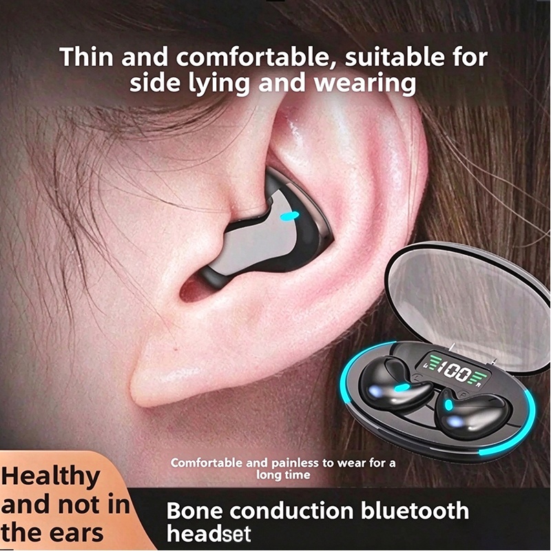 Phone Accessories Amazon - Nuevos auriculares inalámbricos X55 TWS Mini,