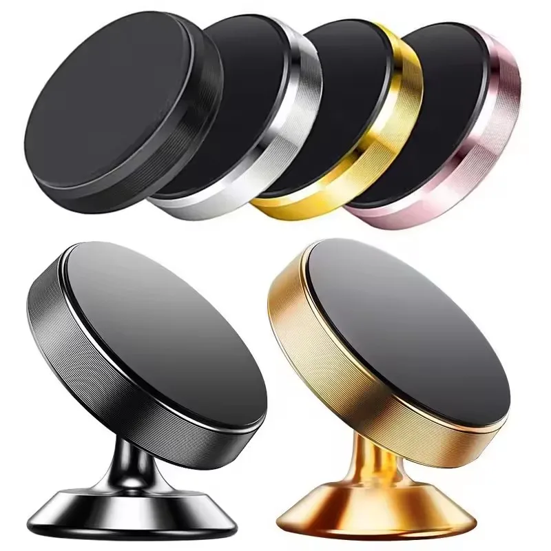 Phone Accessories Useful - Soporte Magnético para Teléfono de Coche,