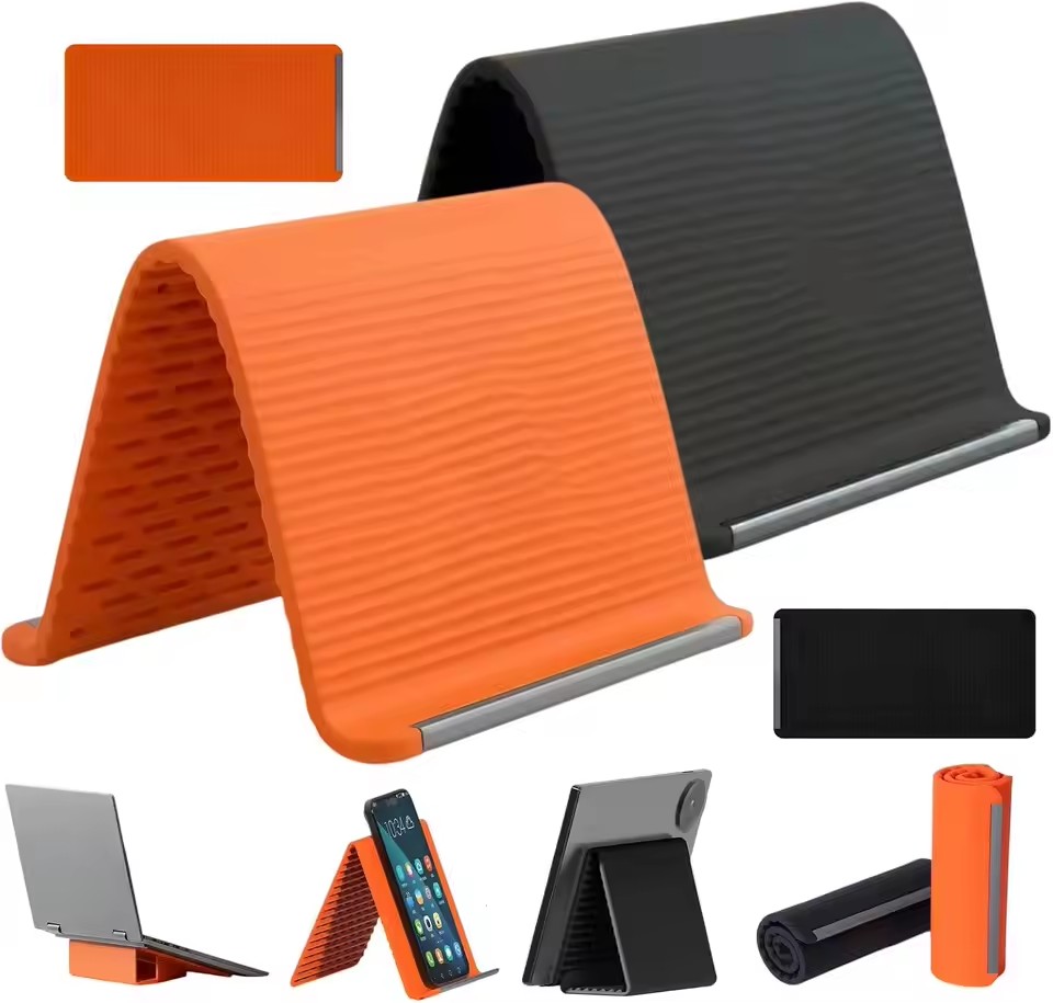 Phone Accessories Useful - Soporte portátil y práctico para teléfono,