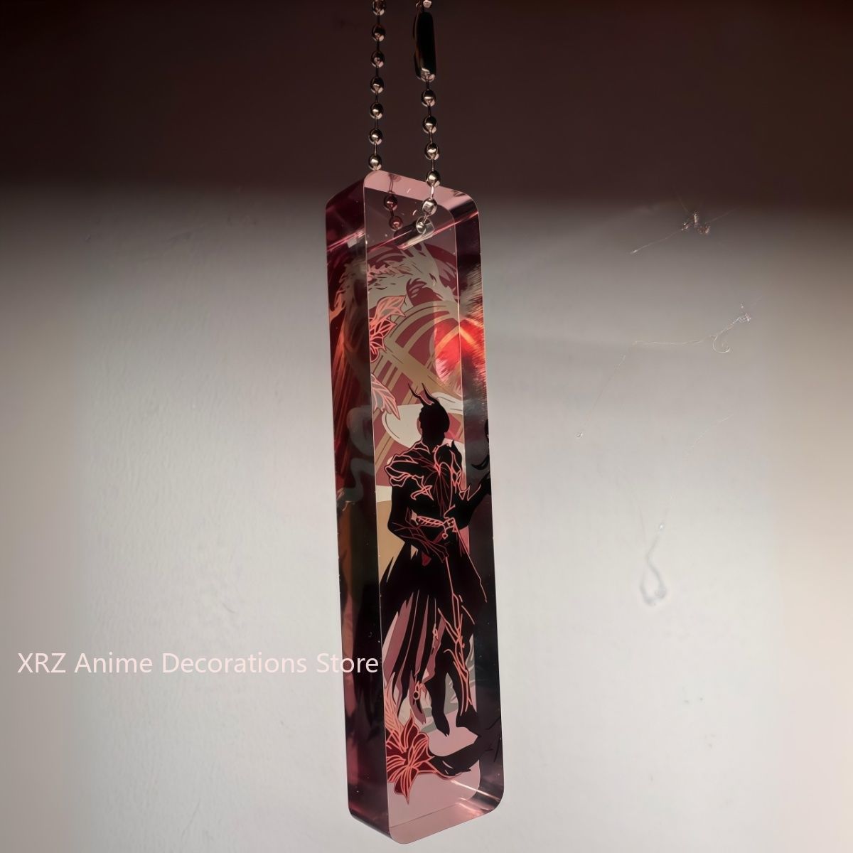 Phone Accessories Charms - Llavero con Colgante de Sylus de