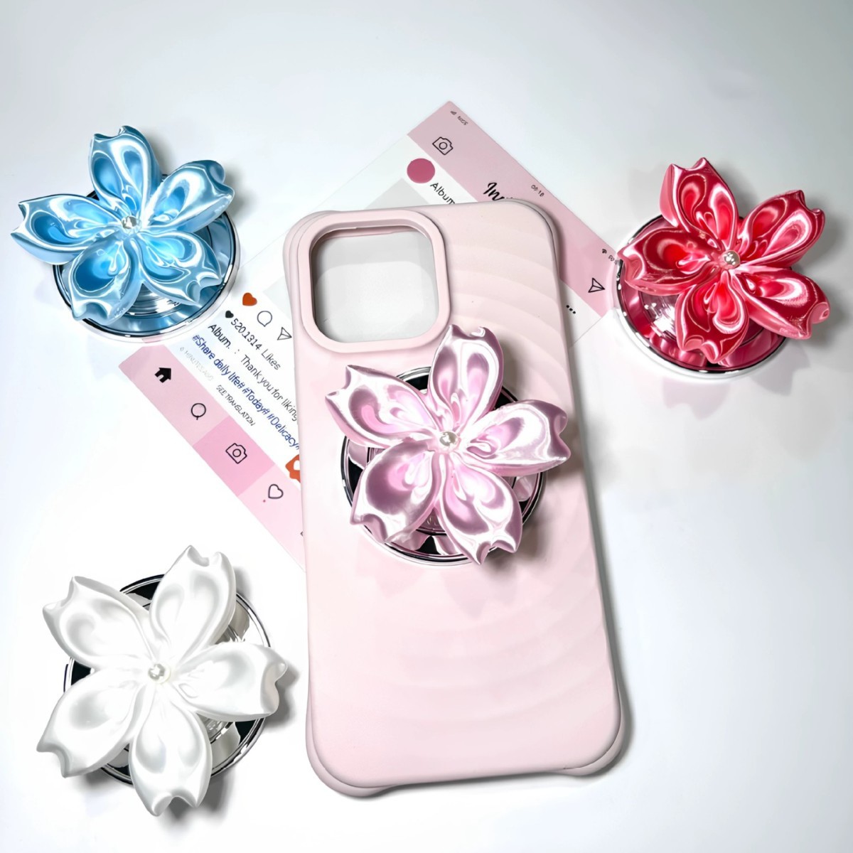 Soporte magnético para teléfon - Phone Accessories Useful reseña y precio