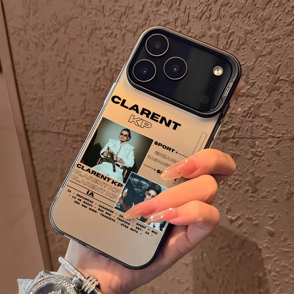 Funda para Teléfono C-Clarent  - Apple Iphone 15 reseña y precio
