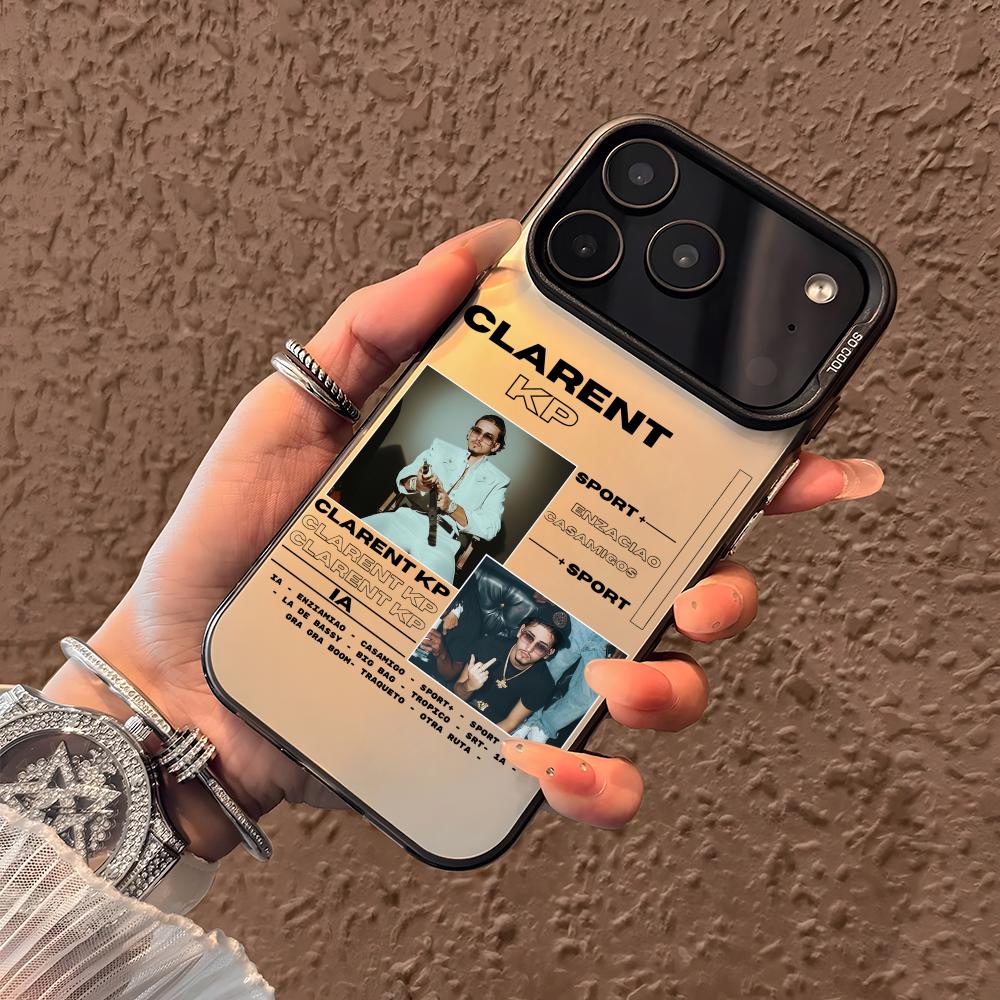Funda para Teléfono C-Clarent  - Apple Iphone 15 reseña y precio