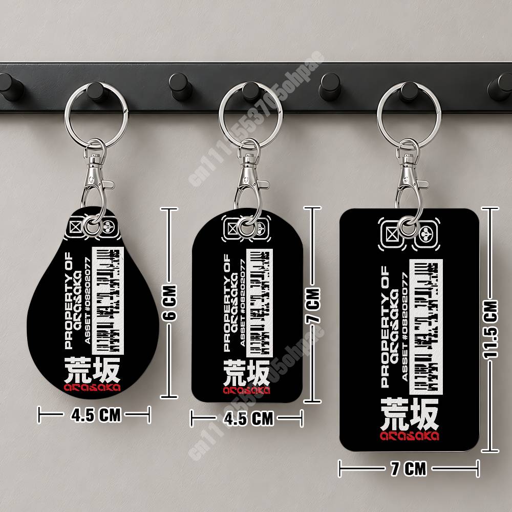 Llavero de Cuero con Porta Tar - Phone Accessories Charms reseña y precio