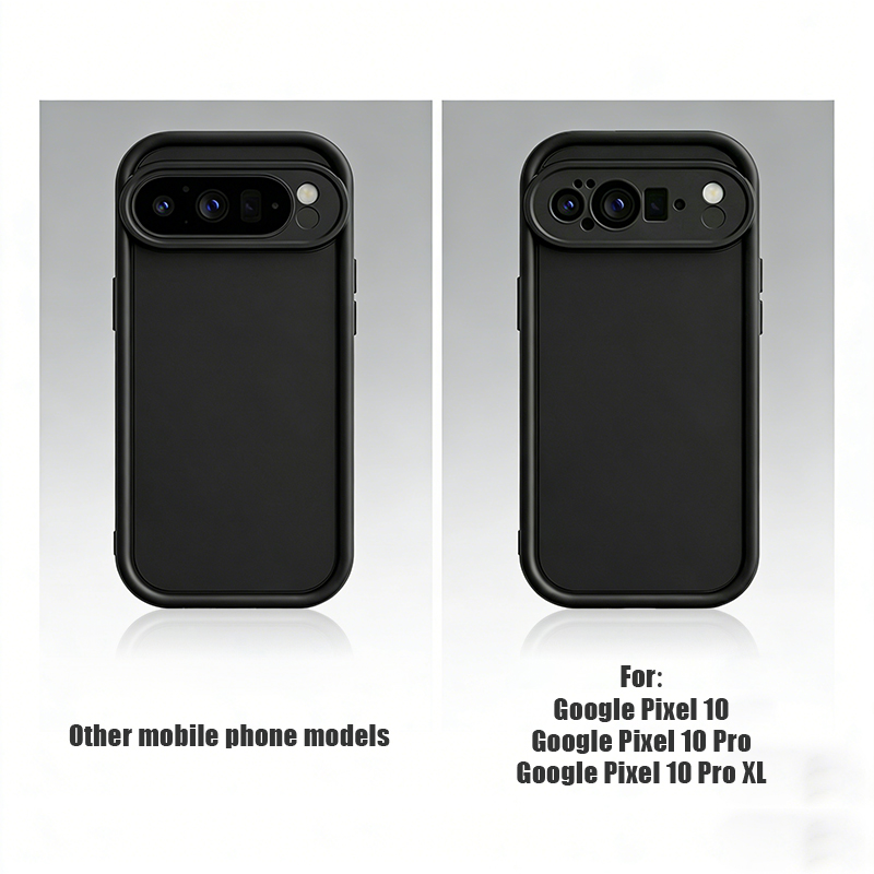 Funda para teléfono de TPU con - Google Pixel 9 Pro reseña y precio