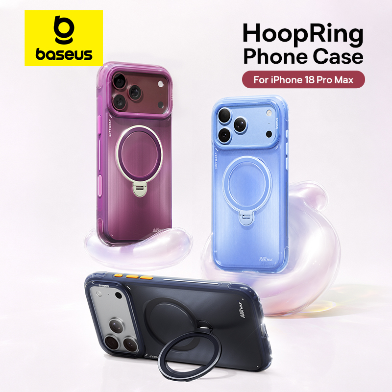 Baseus 360 °   Funda con sopor - Phone Accessories Useful reseña y precio