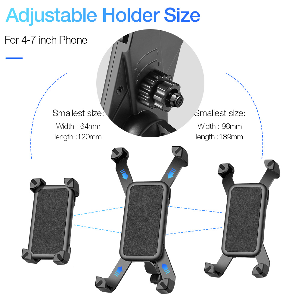 360 °   Soporte ajustable para - Phone Zone Accessories & Repair Photos reseña y precio