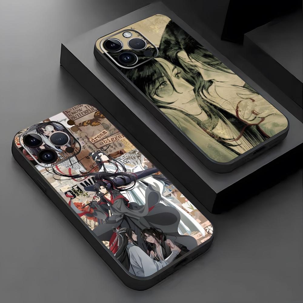 Funda de teléfono de anime Mo  - Apple Iphone 15 reseña y precio