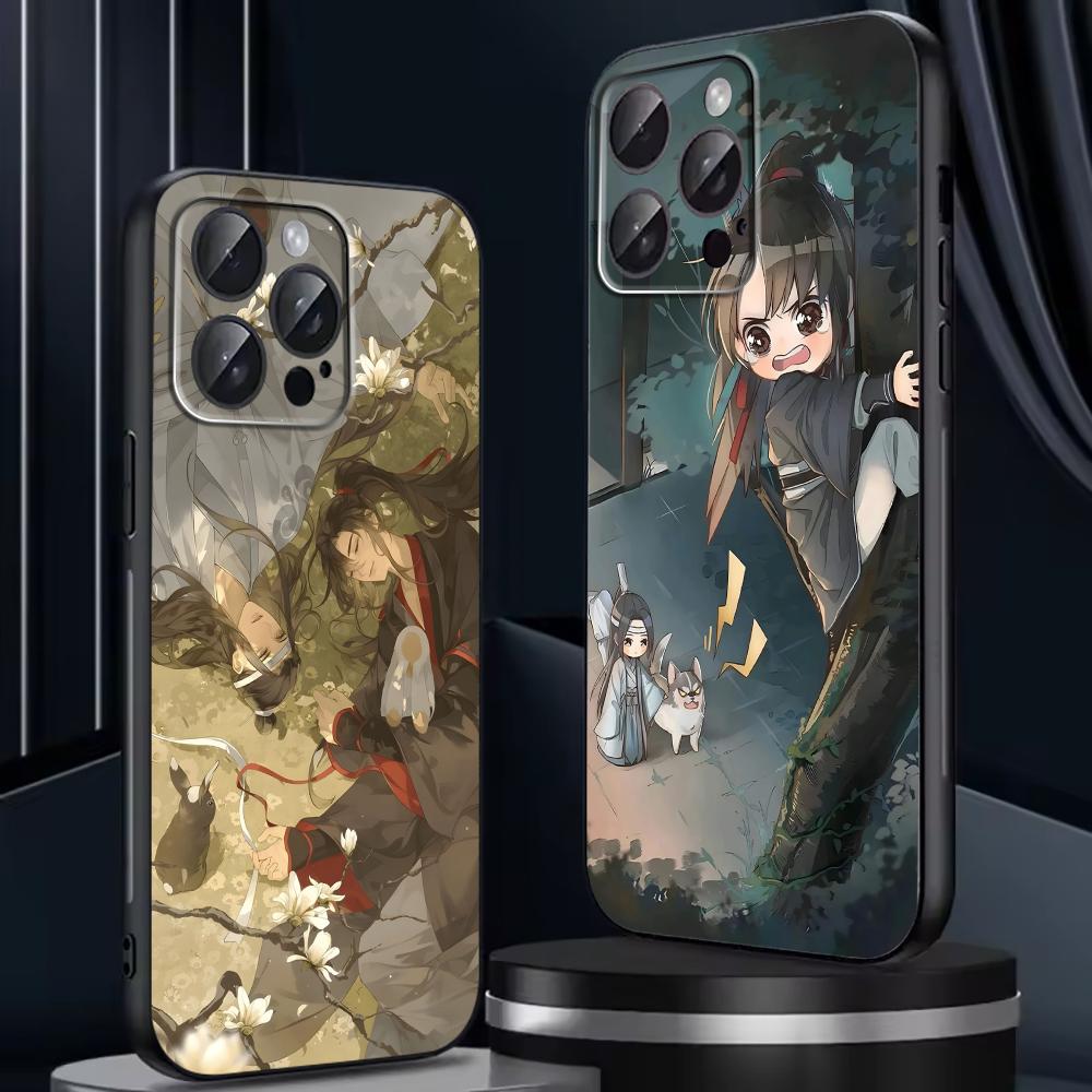 Funda de teléfono de anime Mo  - Apple Iphone 15 reseña y precio