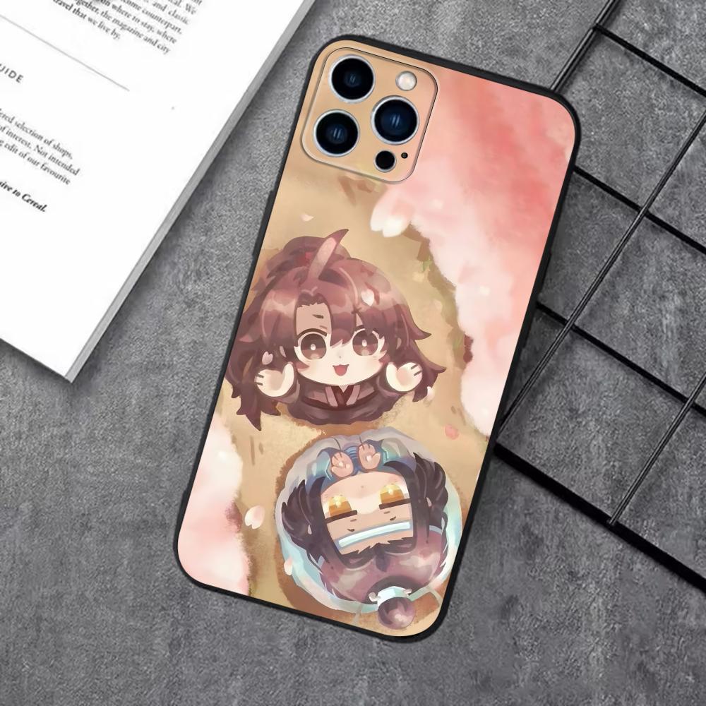 Funda de teléfono de anime Mo  - Apple Iphone 15 reseña y precio
