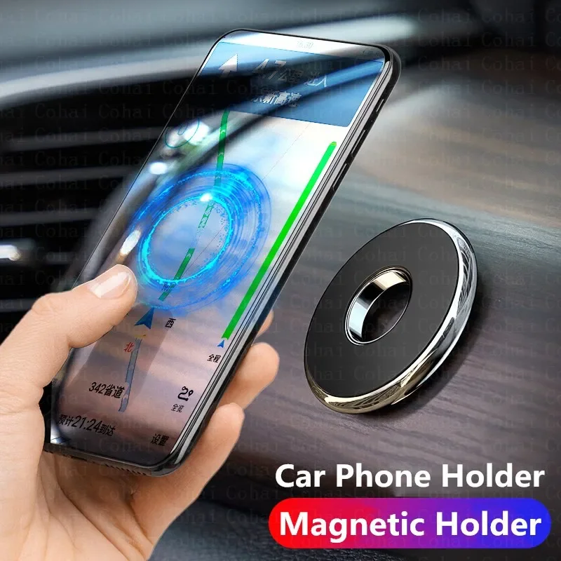 Soporte magnético para teléfon - Phone Accessories Useful reseña y precio