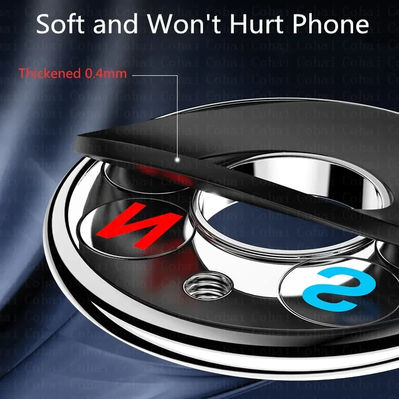 Soporte magnético para teléfon - Phone Accessories Useful reseña y precio