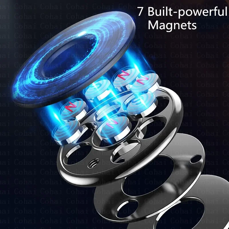 Soporte magnético para teléfon - Phone Accessories Useful reseña y precio