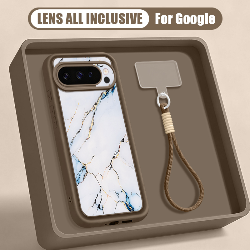Funda de teléfono suave a prue - Google Pixel 9 Pro reseña y precio