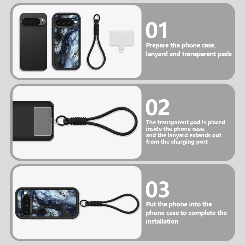Funda de teléfono suave a prue - Google Pixel 9 Pro reseña y precio