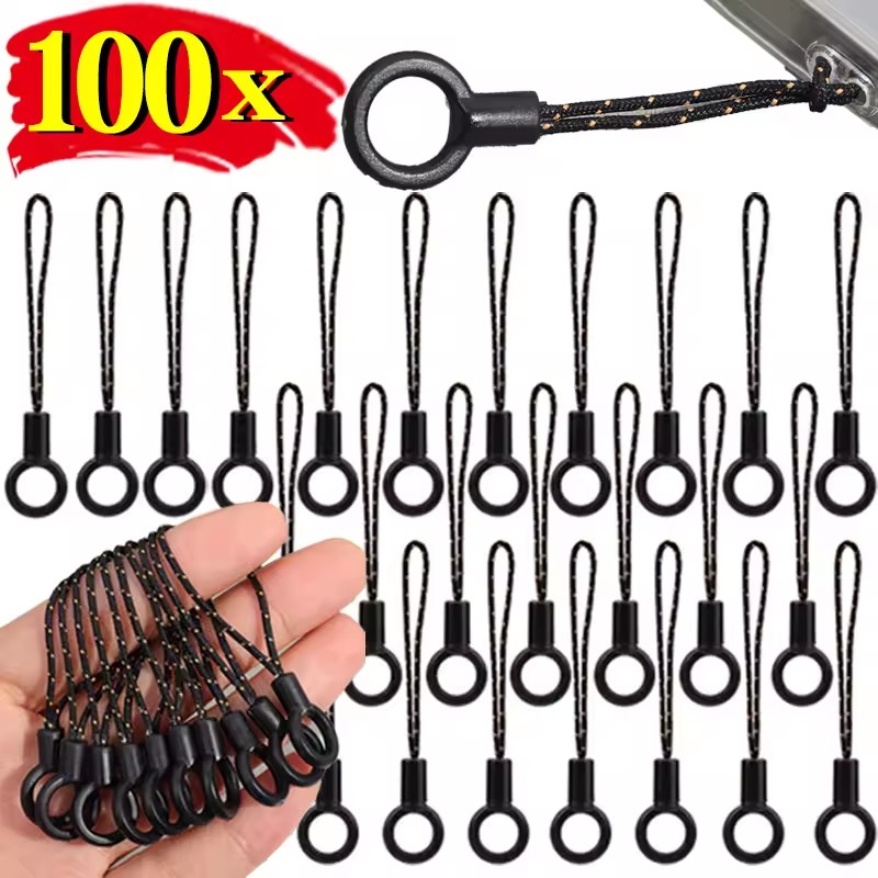 Anillo de nailon para teléfono - Phone Accessories Charms reseña y precio