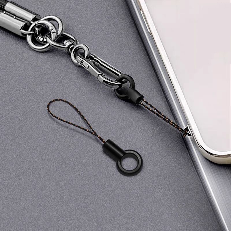 Anillo de nailon para teléfono - Phone Accessories Charms reseña y precio