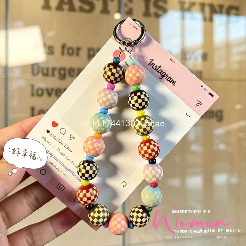 Cadena para Teléfono de Madera - Phone Accessories Charms reseña y precio