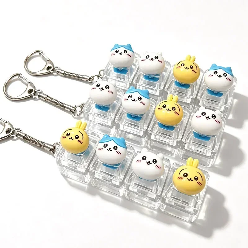 Llavero antiestrés Chikawa con - Phone Accessories Charms reseña y precio