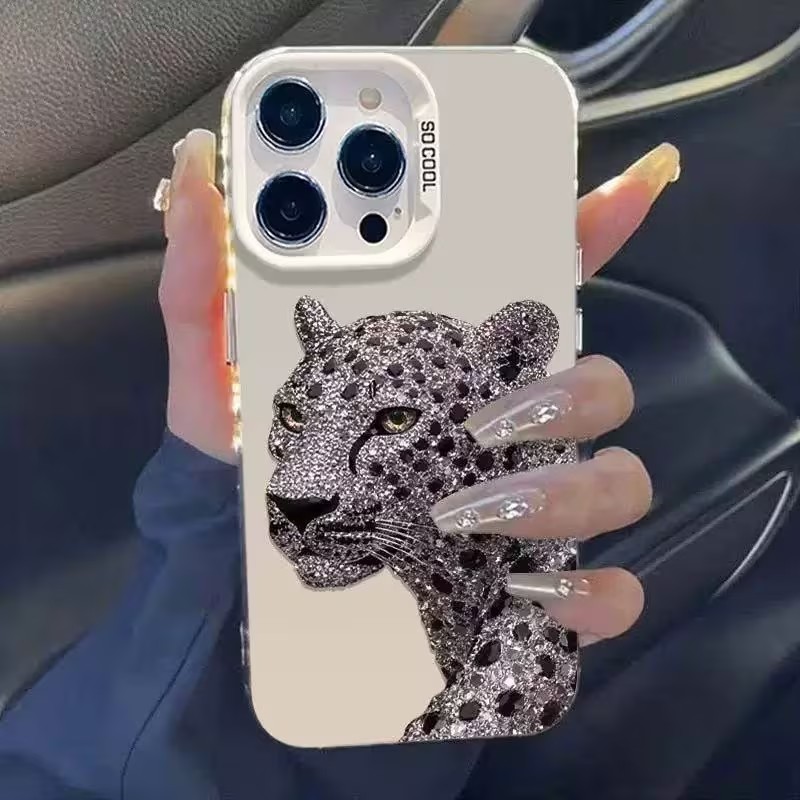 Funda de teléfono holográfica  - Apple Iphone 15 reseña y precio