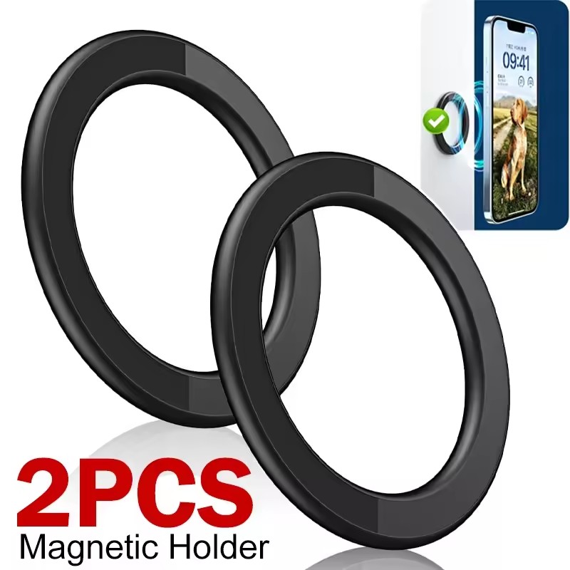 Soporte Magnético Adhesivo par - Phone Accessories Useful reseña y precio