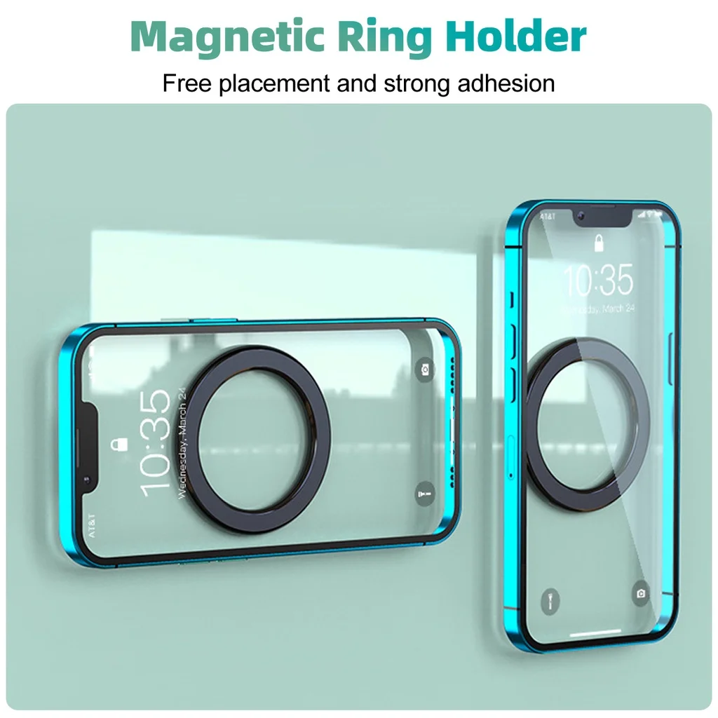 Soporte Magnético Adhesivo par - Phone Accessories Useful reseña y precio