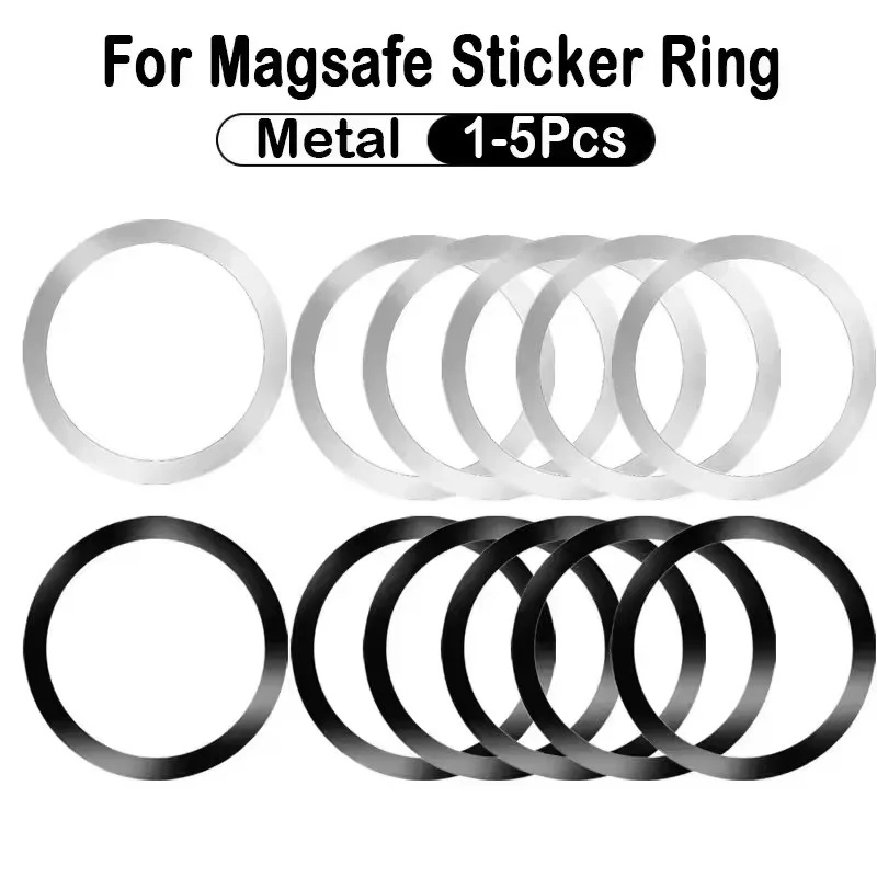 Anillo de placa metálica magné - Phone Accessories Useful reseña y precio