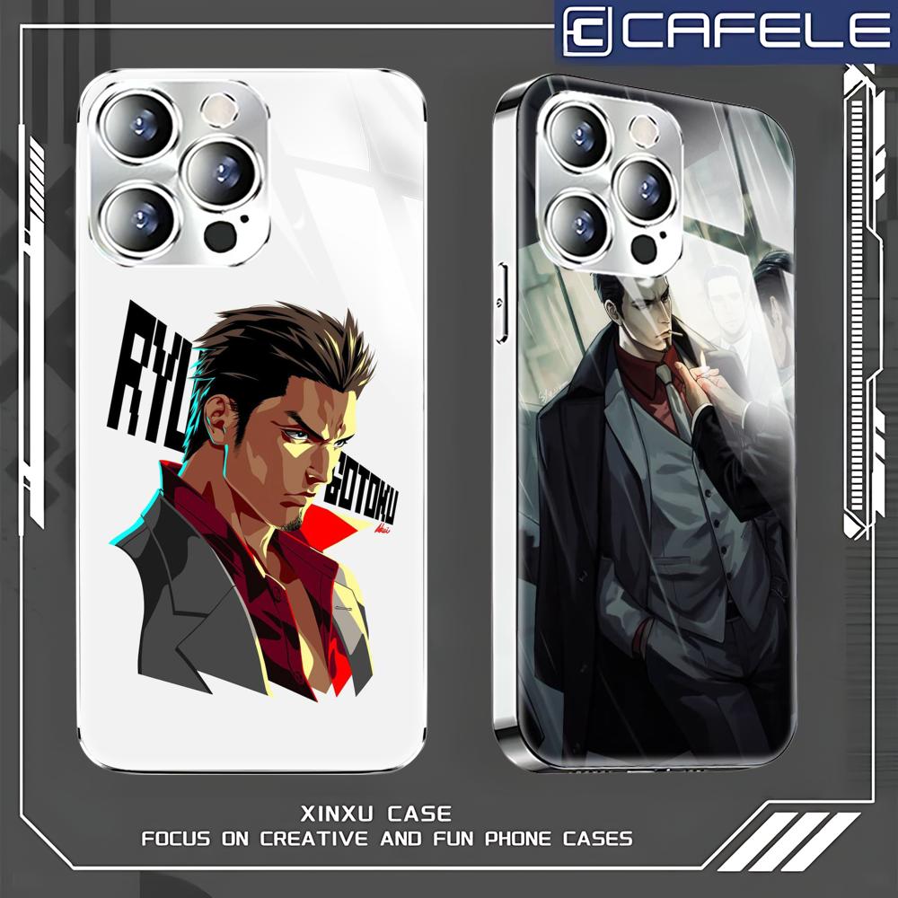 Funda para Teléfono Yakuza Kiw - Apple Iphone 15 reseña y precio