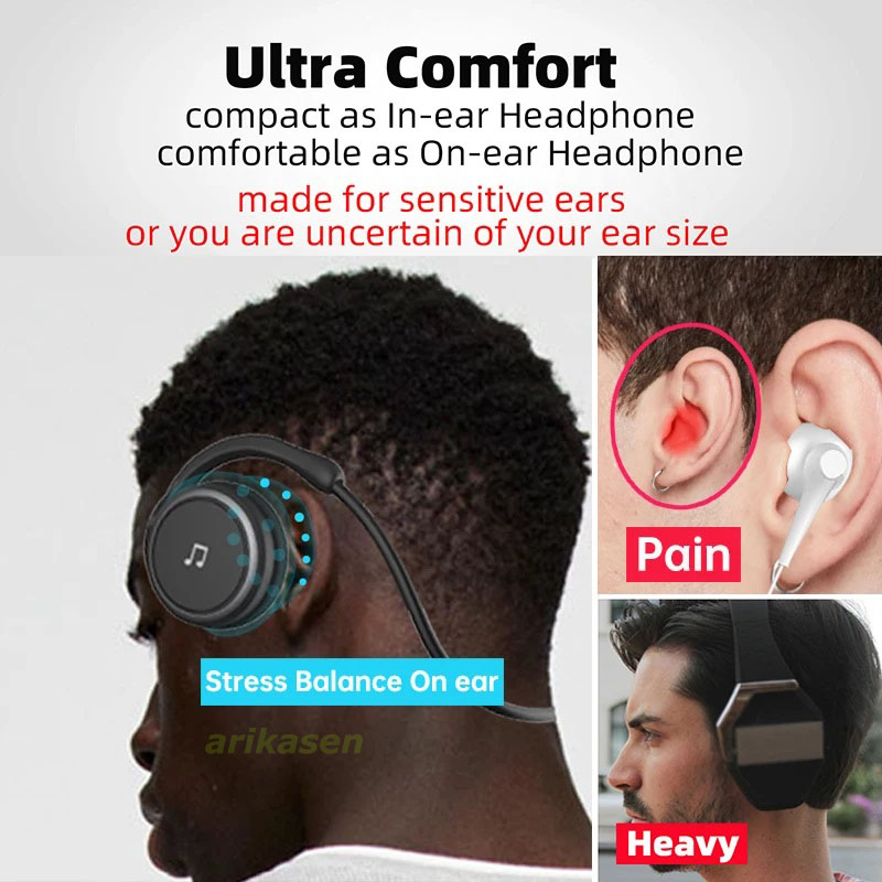 Auriculares deportivos inalámb - Phone Accessories Amazon reseña y precio