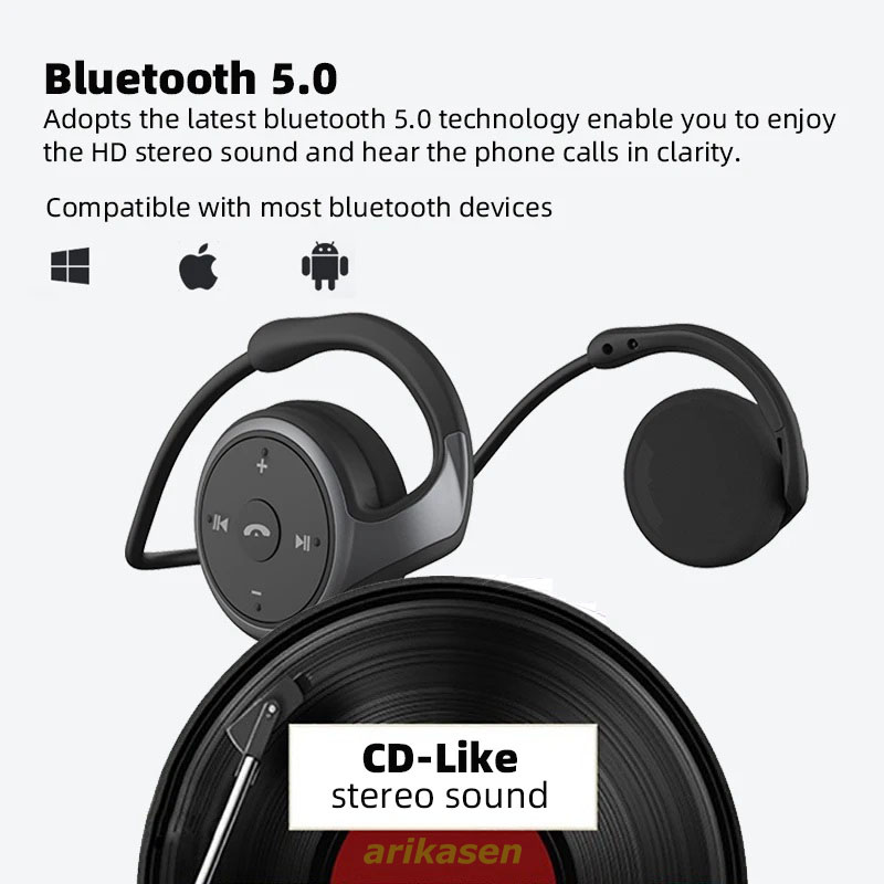 Auriculares deportivos inalámb - Phone Accessories Amazon reseña y precio