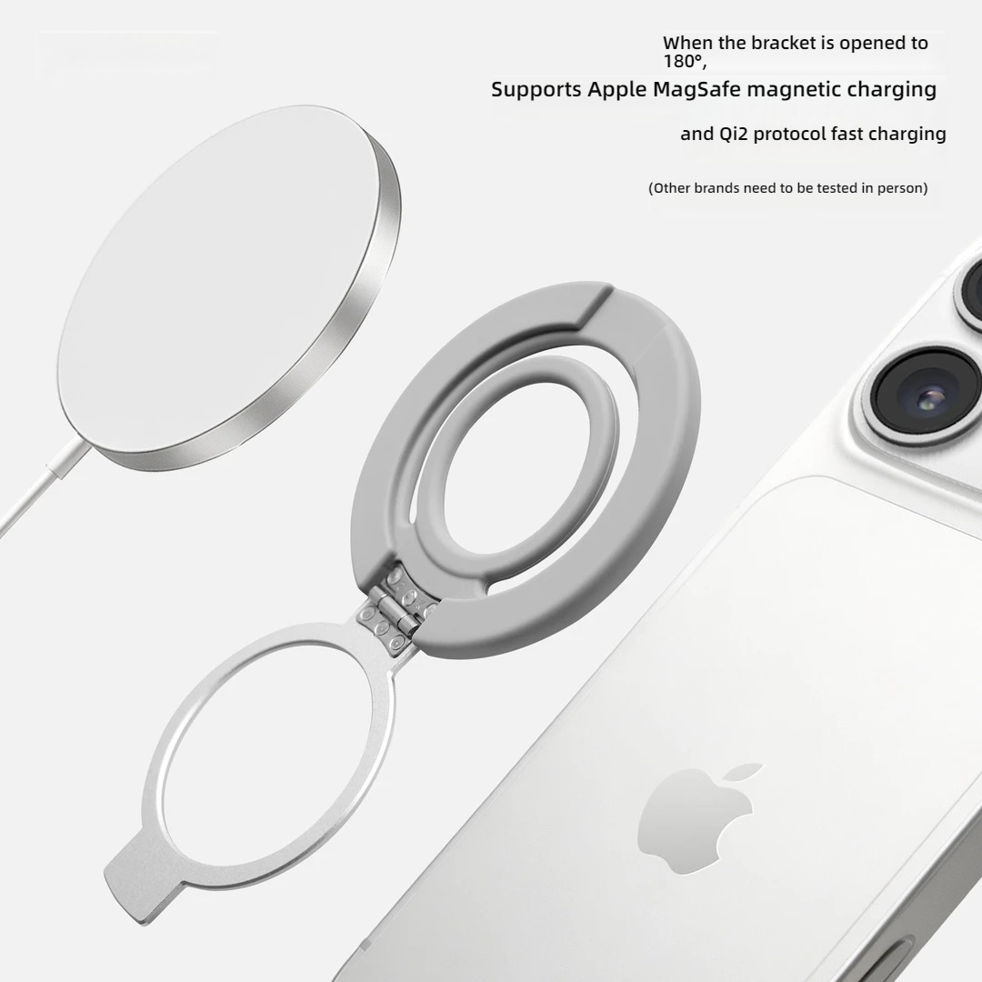 Soporte Magnético de Silicona  - Phone Accessories Useful reseña y precio