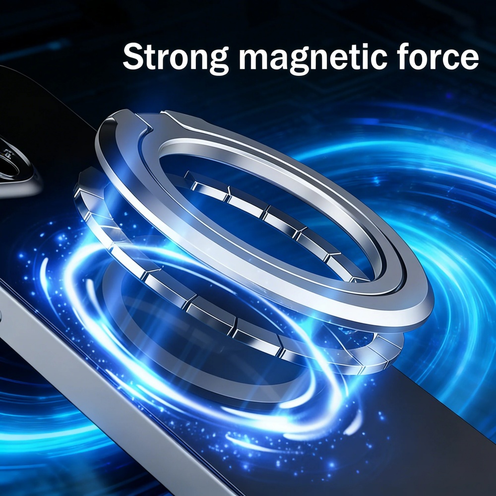 Soporte magnético para teléfon - Phone Accessories Useful reseña y precio