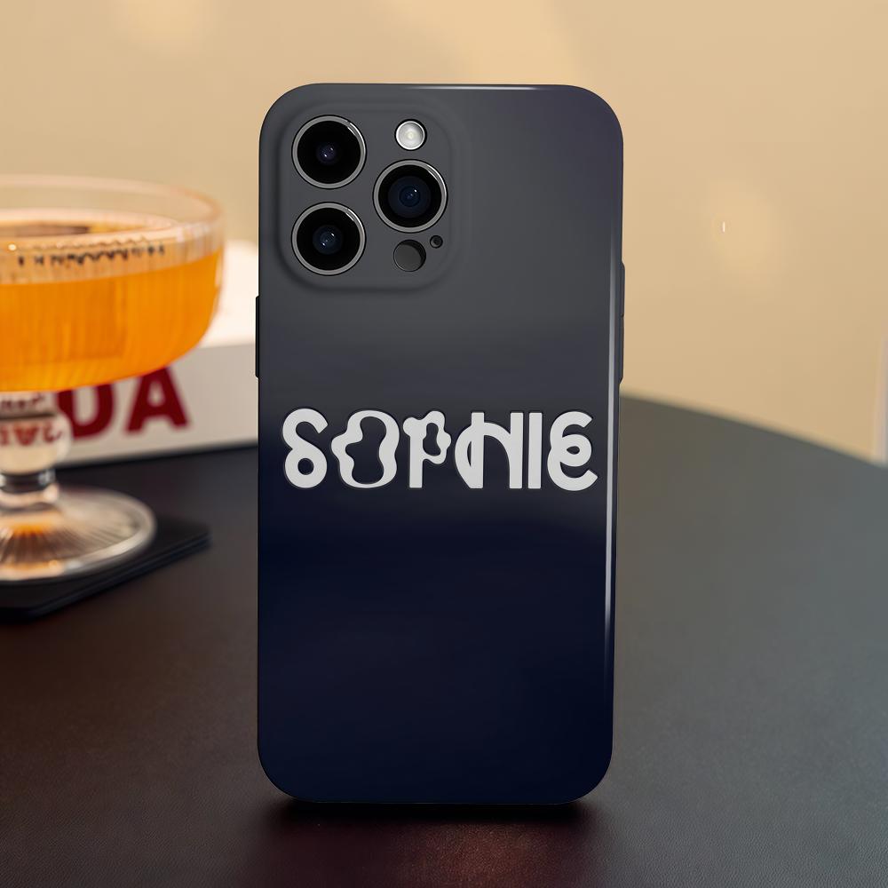 Funda para Teléfono S-SOPHIE P - Apple Iphone 15 reseña y precio