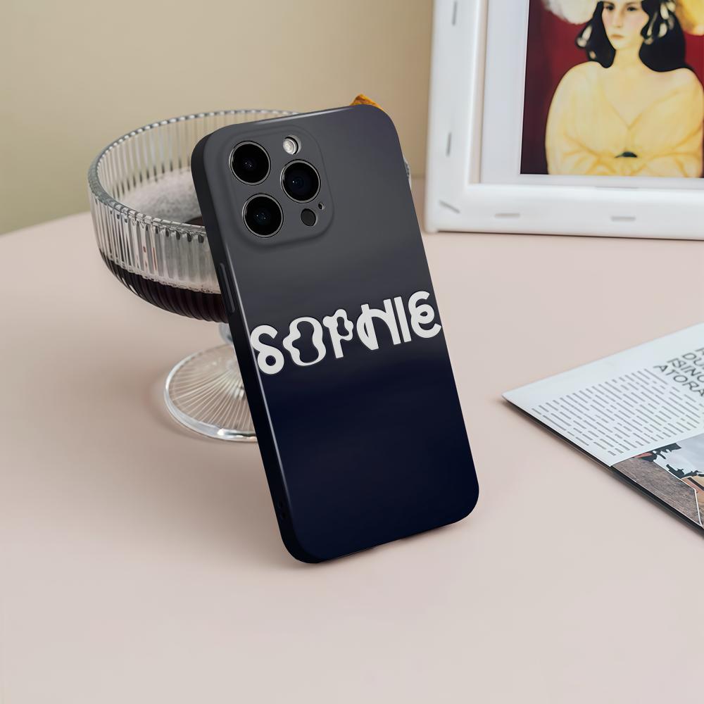 Funda para Teléfono S-SOPHIE P - Apple Iphone 15 reseña y precio