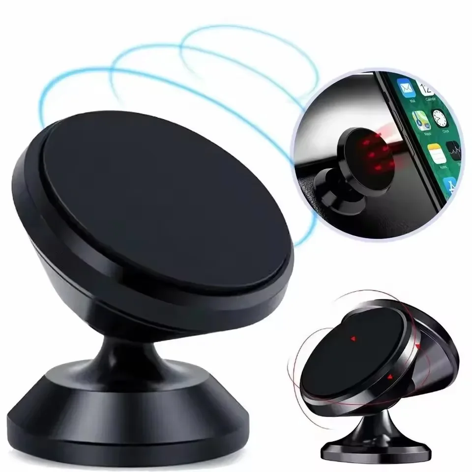 Soporte Magnético para Teléfon - Phone Accessories Useful reseña y precio
